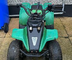 2005 Kazuma Meerkat replica