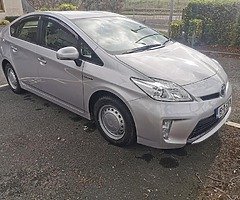 Toyota prius - Image 6/6