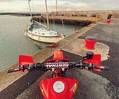 1988 Honda NX - Image 4/5