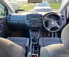 Golf plus for sale - Image 6/10