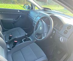 Golf plus for sale - Image 10/10