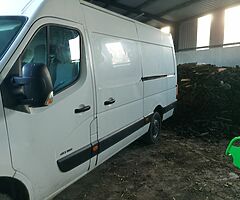 Renault Master LWB