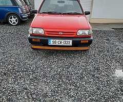 1998 KIA PRIDE FOR SALE