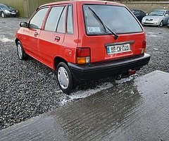 1998 KIA PRIDE FOR SALE - Image 3/7