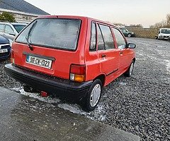 1998 KIA PRIDE FOR SALE - Image 5/7
