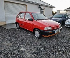 1998 KIA PRIDE FOR SALE - Image 7/7