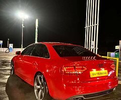 Audi A4 S line - Image 3/8