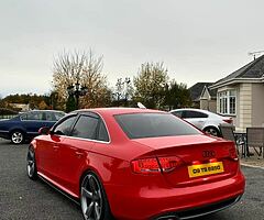 Audi A4 S line - Image 4/8