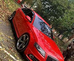 Audi A4 S line - Image 6/8