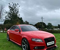 Audi A4 S line - Image 8/8