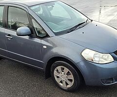 Suzuki 2008