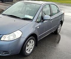 Suzuki 2008
