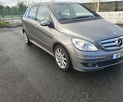 Mercedes b180cdi 2.0 diesel