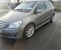 Mercedes b180cdi 2.0 diesel