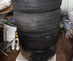 Audi alloys TTRS Twists 20" - Image 4/5