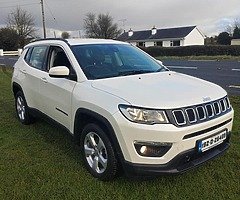 Jeep compass Nissan