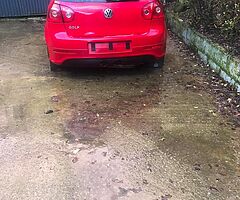 Golf mk5 1.4p