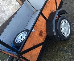 6x4 trailer