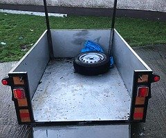 6x4 trailer - Image 4/5