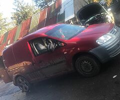 2004 1.9 caddy
