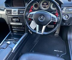 Mercedes E Class AMG Line Night edition - Image 4/5