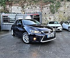 2014 Lexus CT200H