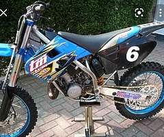 2002 TM Mx 125 - Image 3/3