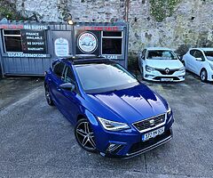 2017 Seat ibiza