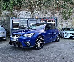 2017 Seat ibiza