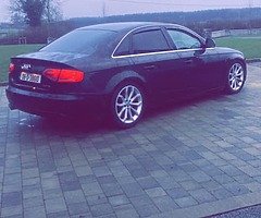 Audi A4 need gone
