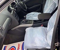 Audi A4 need gone