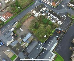 0.3 ACRES LAND COOKSTOWN TOWN CENTRE - GREAT POTENTIAL - Image 3/6