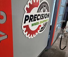 PRECISION HL24 cnc 1 in