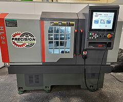 PRECISION HL24 cnc 1 in - Image 4/4