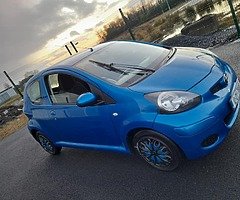 2010 Toyota 1.0 litre(Tax&Nct)