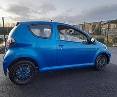 2010 Toyota 1.0 litre(Tax&Nct)