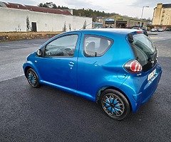 2010 Toyota 1.0 litre(Tax&Nct) - Image 3/10