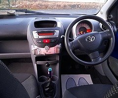 2010 Toyota 1.0 litre(Tax&Nct) - Image 8/10