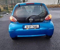 2010 Toyota 1.0 litre(Tax&Nct) - Image 10/10