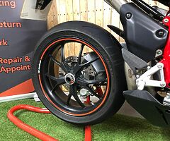 2009 Ducati Superbike - Image 6/10