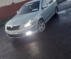 2010 skoda Octavia 1.6 tdi - Image 4/4
