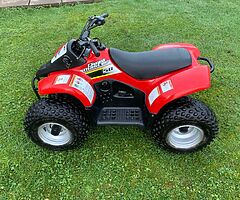 2022 Suzuki LT - Image 3/5