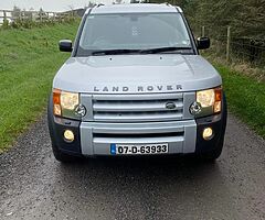 Landrover Discovery 3