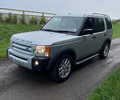 Landrover Discovery 3