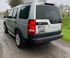 Landrover Discovery 3 - Image 5/7