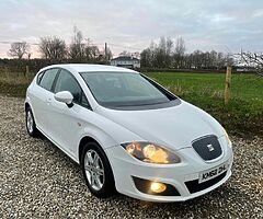 2012 SEAT Leon