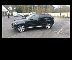 Three 2006 x5s for breaking 2 BLACK 1 SILVER read ad below for details