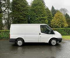 2013 Ford Transit