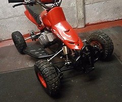 2020 A.P.C Motor Company Mini quad - Image 3/6