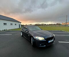 BMW 520 M SPORT